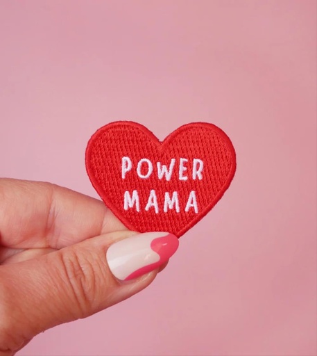 [Power mama] Patch Mama - Malicieuse